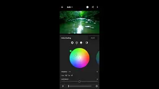 Cinematic Colour grading lightroom tutorial 🔥#shorts #lightroomediting #colourgrading