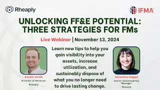 Unlocking FF&E Potential: 3 Strategies for Facility Managers