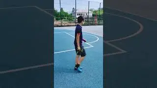 ИДЕАЛЬНЫЙ ГОЛ🤪 #весело #мкрреспублика#уфа #каникулы #братья #shorts