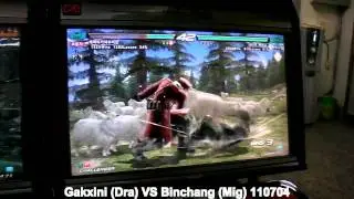 GosuTekken 110706 pt.1