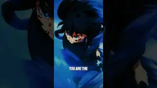 You are the one thing- Anime lyrical edit || Demon slayer #demonslayer #viralvideo #lyrics