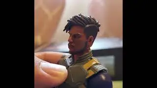 marvel legends kilmonger review (what if )