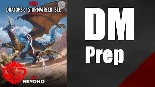 Dragons Of Stormwreck Isle DM Guide