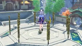 Super Jump tutorial - Genshin Impact