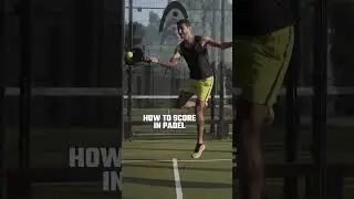 Padel rules #shorts