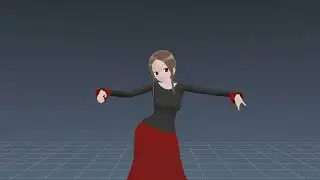 MMD Takagi-san Adult - 热爱105℃的你！