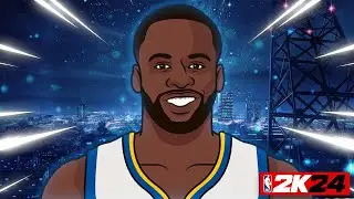 Draymond Green Face Creation - NBA 2K24