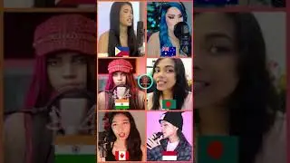 Shut Down || Battle By - Aiana, Bianca, Aish, Samiha, Emily Paquette & Nadafid || BLACKPINK