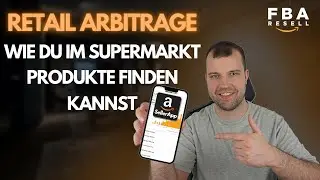 Amazon FBA Retail Arbitrage Beginner's Tutorial - How to Find Products in the Supermarket!