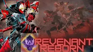 Revenant Reworked /Reborn (Lobby Voicelines & GamePlay) 