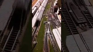 118 114 mit Doppelstockzug