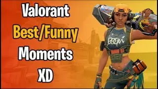Rapid Funny moments #6 | Valorant | #funny #valorantmoments #gamer #entertainment #viralvideo