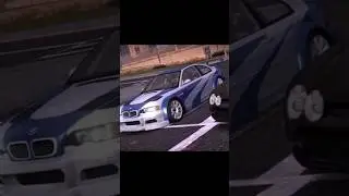 💀☠️ Та самая BMW M3 GTR с NFS. Хотите её увидеть в GTA SAMP на Аризона РП?)) #bmw #m3 #gtr #nfs