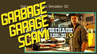 Mechanically Bad! | Garage Mechanic Simulator 3D - Game Review (Nintendo Switch)