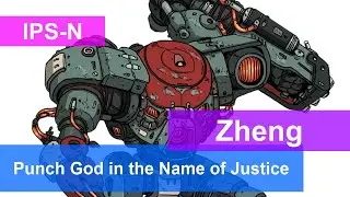 Trashtalk on Lancer (Long Rim): Zheng