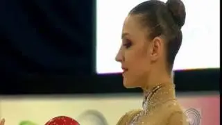 KANAEVA Evgenia Routine 2012 remix