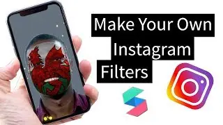 Make your own INSTAGRAM FILTER in 10ish MINUTES