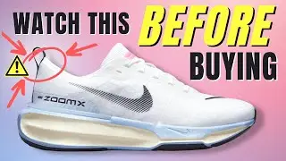 Nike Invincible 3 Review - My (HONEST) initial thoughts.. Is it worth the upgrade?