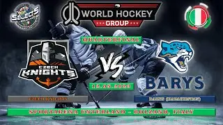 CZECH KNIGHTS (CZE) - BARYS (KAZ), 09 WSI ELITE 2023, QUARTERFINAL, 12.05.2023