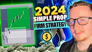 Simple PROFITABLE Day Trading Strategy 2024