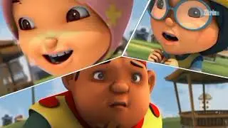 OPENING BOBOIBOY VERSI OST. EJEN ALI
