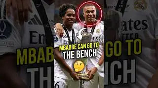 DO YOU THINK ENDRICK IS BETTER OR MBAPPE? 🤔 #football