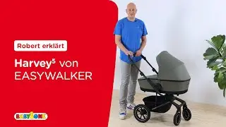 Kinderwagen Easywalker Harvey⁵