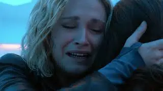The 100 Clarke and Madi moments season 7 part 1