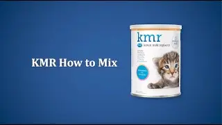 How to Mix KMR
