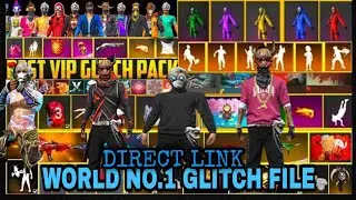 FREE FIRE GLTCH FILE|FREE FIRE GLITCH FILE DIRECT LINK|FREE FIRE SEASON 1 ELITE PASS part #1