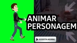 COMO ANIMAR UM PERSONAGEM NO DUIK | CURSO DE DUIK