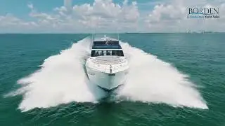 2021 Princess S62  END GAME