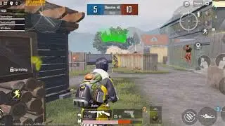 New Battleground Mobile India | BGMI Video | TDM Gameplay | PUBG | Crowner Games