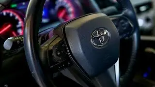 Чип Тюнинг Toyota Camry xv75 2021 2.5i (Stage1 Euro2) в Хасавюрте