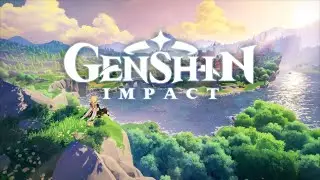 Above the Sea of Clouds - Genshin Impact
