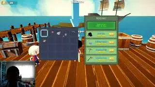 Mining is boring (Arcadius)