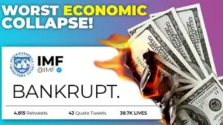 The Worst Economic Collapse Is Coming (How To Prepare)