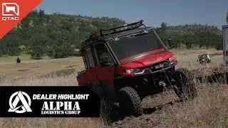 Revolutionizing Firefighting: The QTAC & Alpha Logistics Alliance