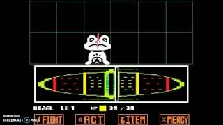 Let's Play UNDERTALE (neutral run) #1