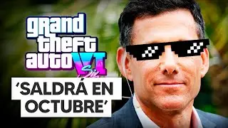 El CEO de TAKE 2 Confirma el Anuncio de GTA 6 ?