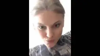 Перископ, krasnova    Пока Настю красят