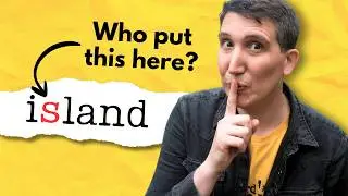 Why English is full of silent letters