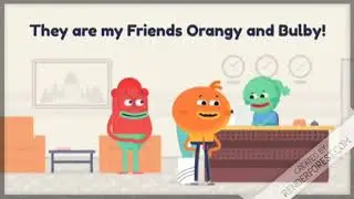 Wobsan Tales | Pinkoid Friends | Short Tales for kids | by KidooBizz