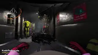 pop goes the weasel! | Lethal Company