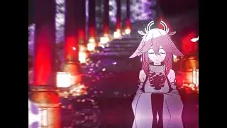 Yae miko edit