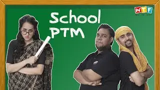 School PTM | Alka Ailsinghani | Gulshan Ailsinghani