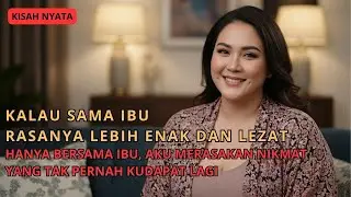 AKU TAK SANGKA || BERSAMA IBU RASANYA BISA SEHANGAT INI