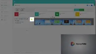 How to connect a digital signage player to your account?