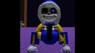 Brah's OuterDust!Sans. | UT Soul OPs Boss Rush; Extended.