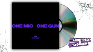 NAS & 21 Savage - One Mic, One Gun (Chopped and Slowed)